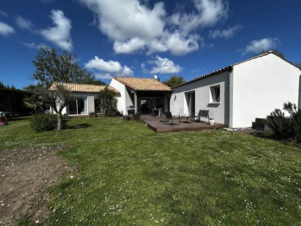 Maison à vendre |  Arvert |  5 pièces | 173 m²