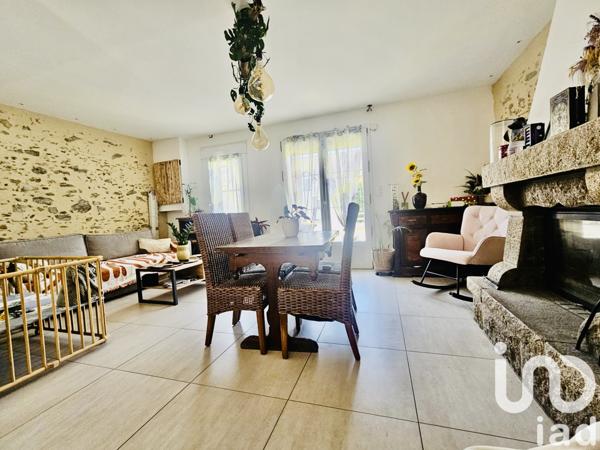 Maison à vendre 5 pièces 84 m² Missillac