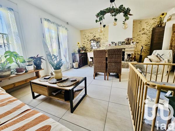 Maison à vendre 5 pièces 84 m² Missillac