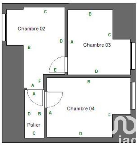 Maison à vendre 5 pièces 84 m² Missillac