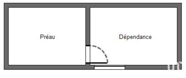 Maison à vendre 5 pièces 84 m² Missillac