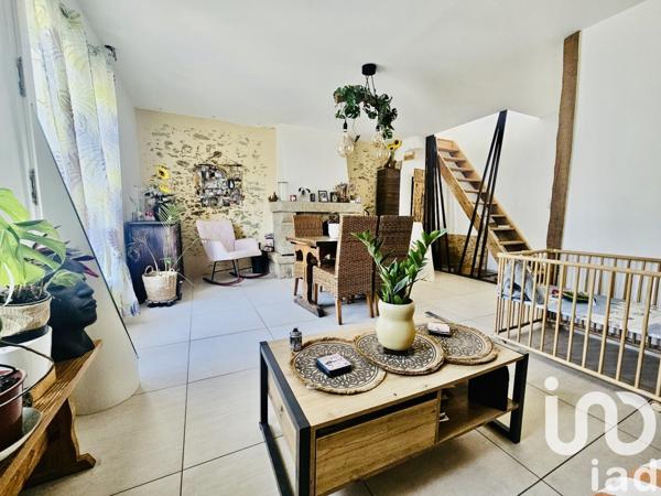 Maison à vendre 5 pièces 84 m² Missillac