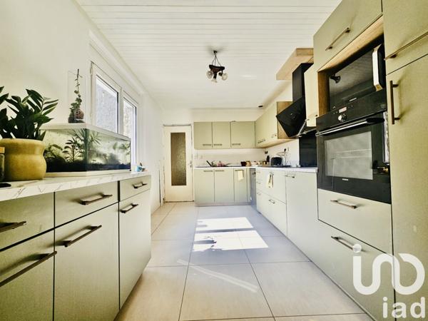 Maison à vendre 5 pièces 84 m² Missillac