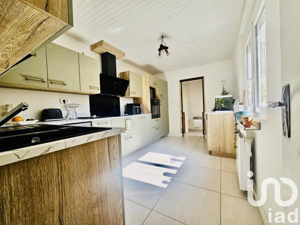 Maison à vendre 5 pièces 84 m² Missillac