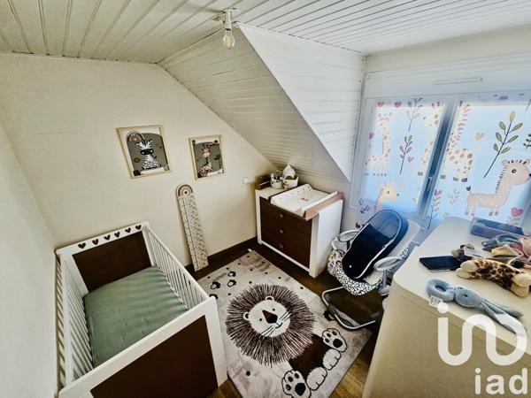 Maison à vendre 5 pièces 84 m² Missillac