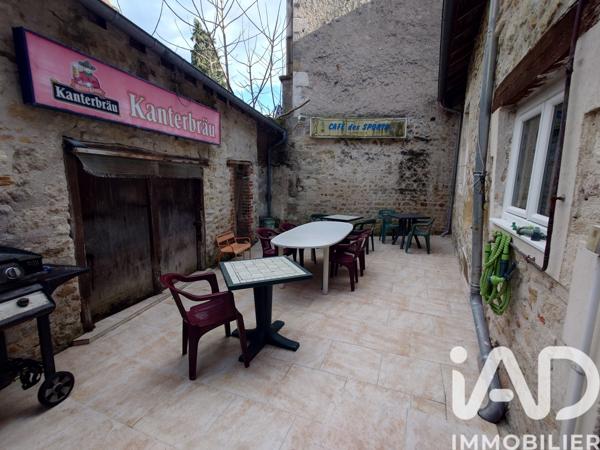 Murs commerciaux  à vendre 161 m² La Trimouille