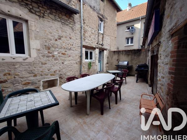 Murs commerciaux  à vendre 161 m² La Trimouille