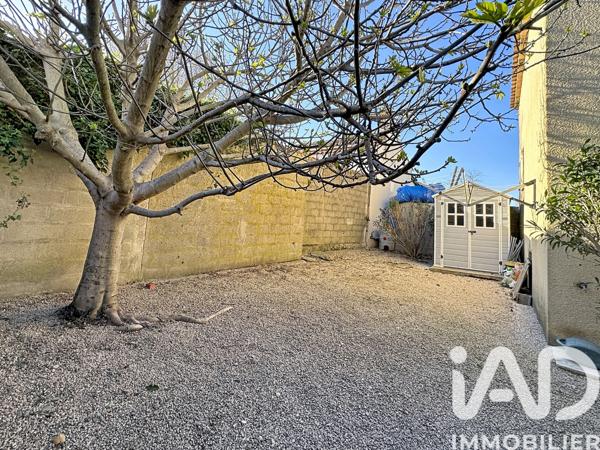 Maison à vendre 3 pièces 87 m² Tarascon