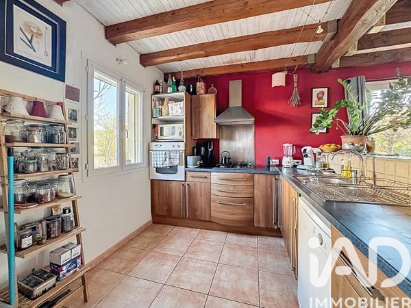 Maison à vendre 3 pièces 87 m² Tarascon
