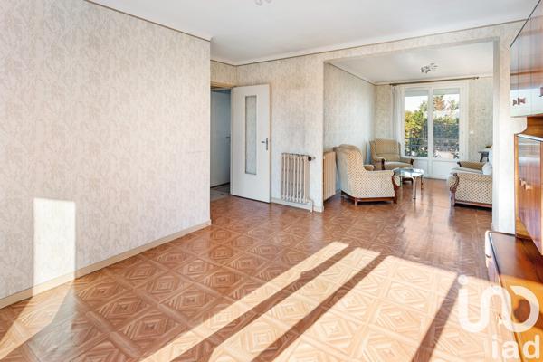 Appartement à vendre 3 pièces 68 m² Rezé