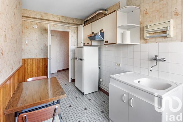 Appartement à vendre 3 pièces 68 m² Rezé