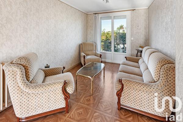 Appartement à vendre 3 pièces 68 m² Rezé