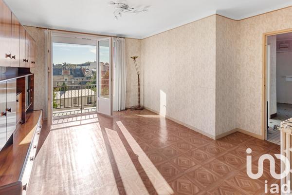 Appartement à vendre 3 pièces 68 m² Rezé