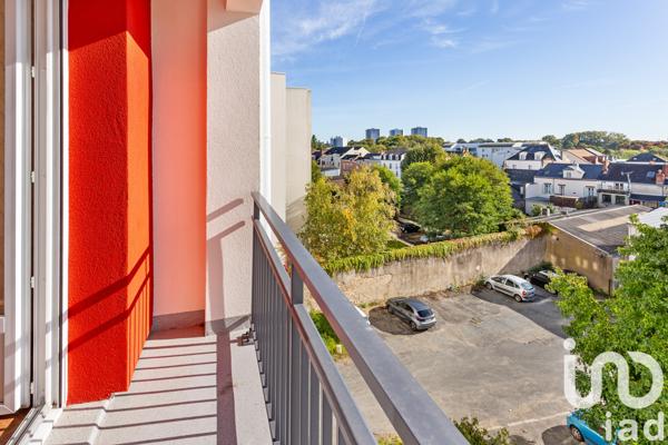 Appartement à vendre 3 pièces 68 m² Rezé