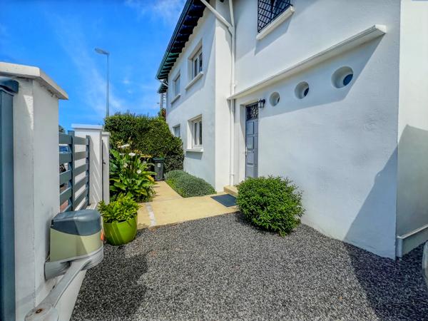 Maison à vendre à Saint-Jean-de-Luz (64500) - Pyrénées-Atlantiques