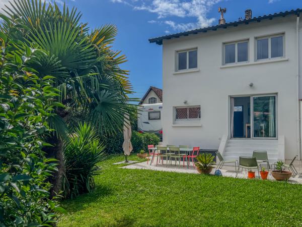 Maison à vendre à Saint-Jean-de-Luz (64500) - Pyrénées-Atlantiques