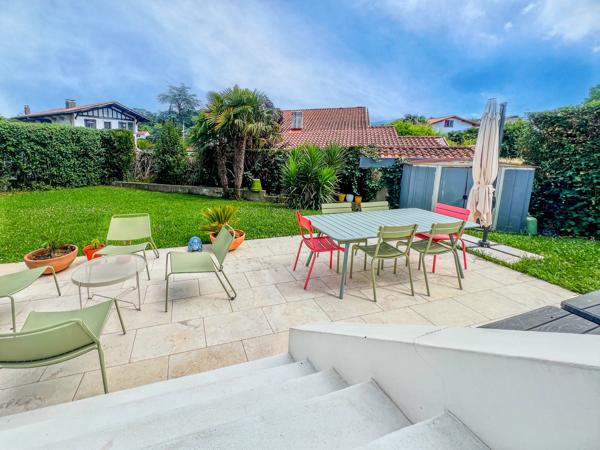 Maison à vendre à Saint-Jean-de-Luz (64500) - Pyrénées-Atlantiques
