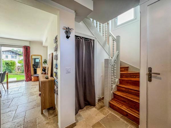 Maison à vendre à Saint-Jean-de-Luz (64500) - Pyrénées-Atlantiques