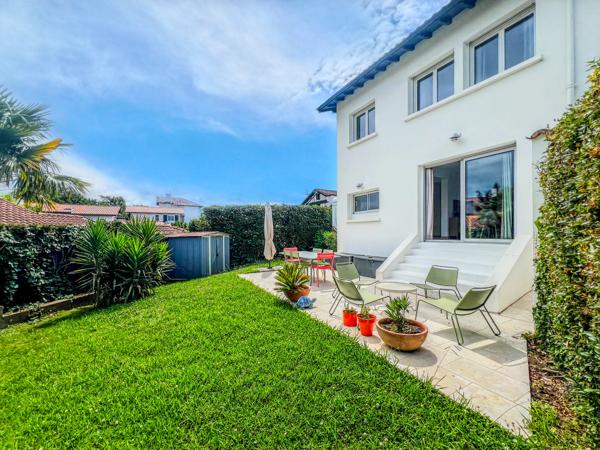 Maison à vendre à Saint-Jean-de-Luz (64500) - Pyrénées-Atlantiques