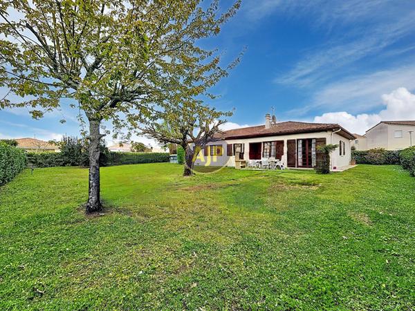 Vente maison Merignac : 439 900 € - AJP Immobilier Mérignac