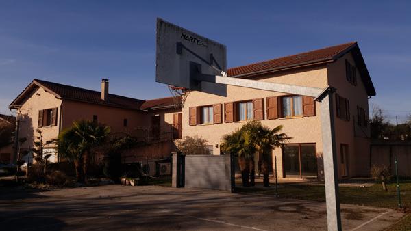 Belle propriété de 450 m² avec piscine intérieure au calme Lyon (69006)