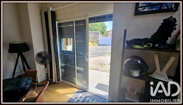 Maison à vendre 3 pièces 44,6 m² Gannat