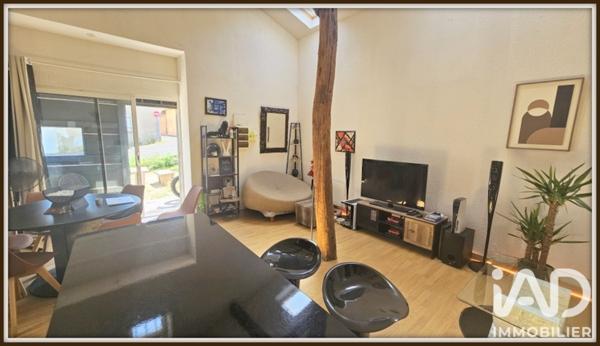Maison à vendre 3 pièces 44,6 m² Gannat