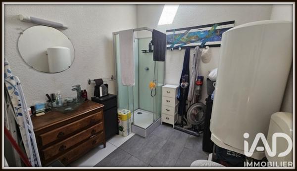 Maison à vendre 3 pièces 44,6 m² Gannat
