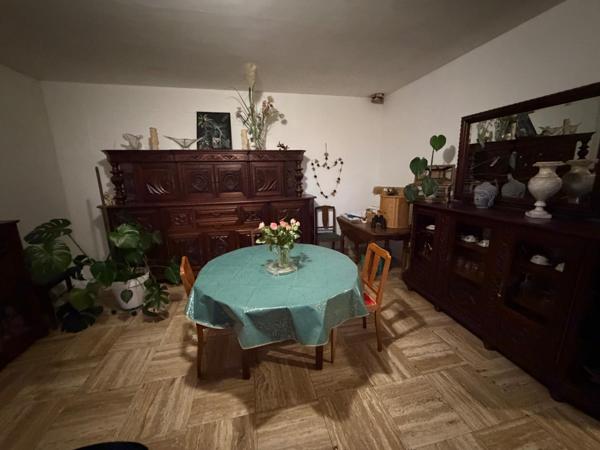 Maison à VILLIERS-SUR-ORGE, 91700 - 7 pièces 160m²