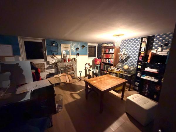 Maison à VILLIERS-SUR-ORGE, 91700 - 7 pièces 160m²