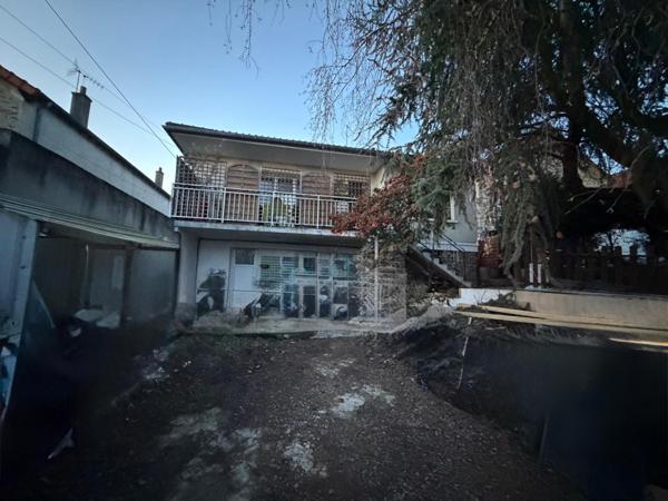 Maison à VILLIERS-SUR-ORGE, 91700 - 7 pièces 160m²