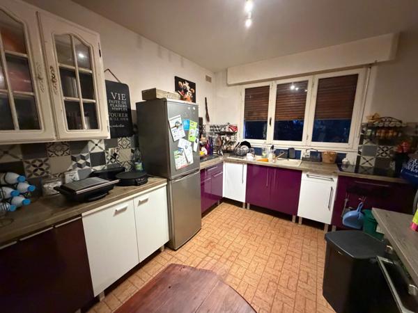 Maison à VILLIERS-SUR-ORGE, 91700 - 7 pièces 160m²