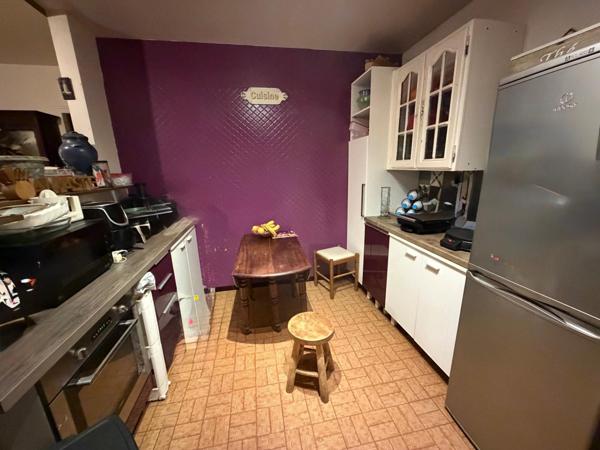 Maison à VILLIERS-SUR-ORGE, 91700 - 7 pièces 160m²