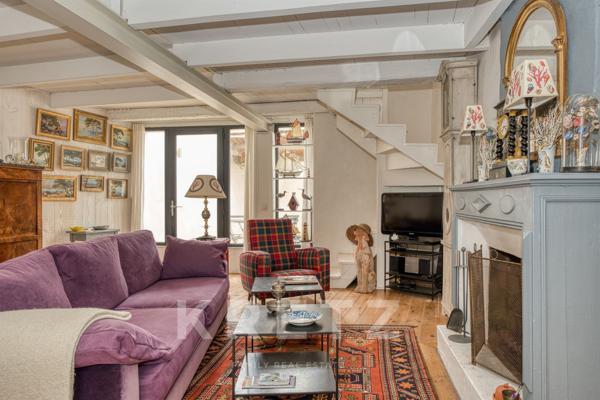 Charmante maison de village