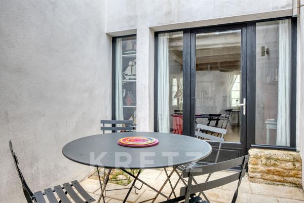 Charmante maison de village