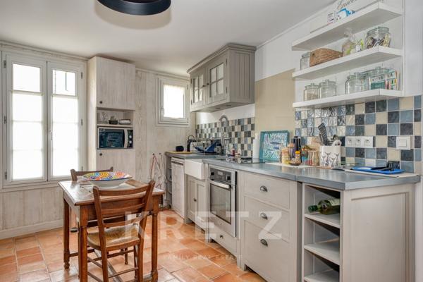 Charmante maison de village