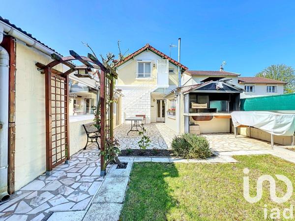 Maison à vendre 4 pièces 100 m² Limeil-Brévannes