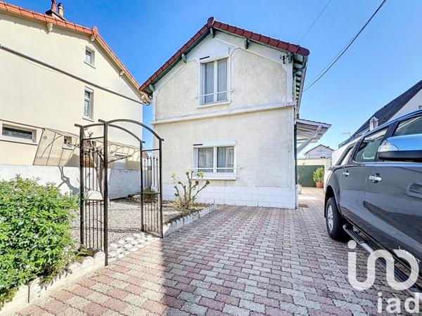 Maison à vendre 4 pièces 100 m² Limeil-Brévannes