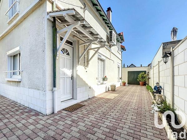 Maison à vendre 4 pièces 100 m² Limeil-Brévannes