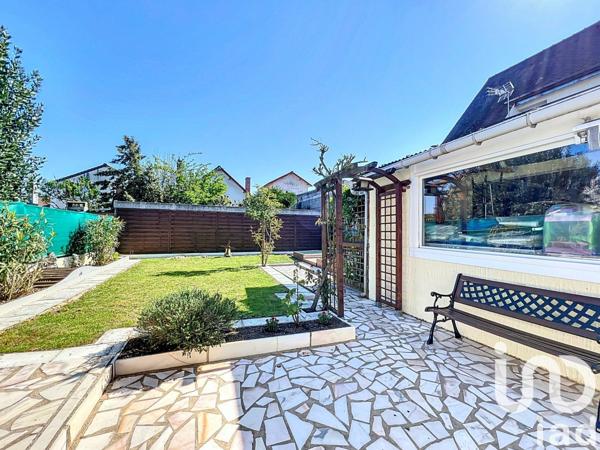 Maison à vendre 4 pièces 100 m² Limeil-Brévannes