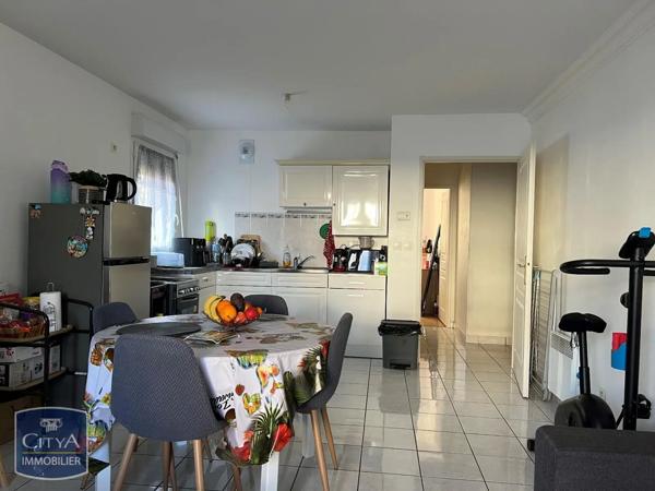 Vente appartement 2 pièces de 51m²