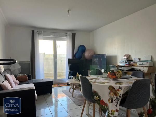 Vente appartement 2 pièces de 51m²