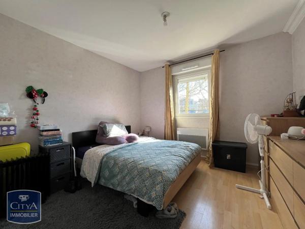 Vente appartement 2 pièces de 51m²