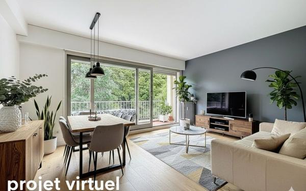 Appartement à vendre    4 pièces • 85 m2 Suresnes