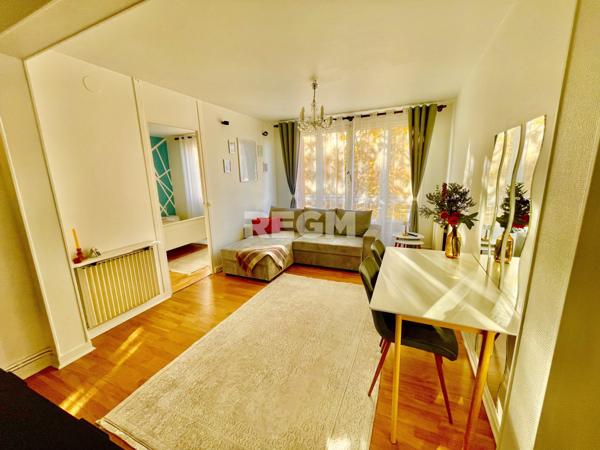 Évreux (27000) Appartement 1 chambre a 5 mn de la gare.