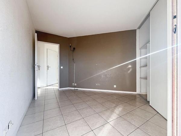 NICE OUEST -  3 PIECES 61 M2 + TERRASSE DE 31 M²  + GARAGE FERME