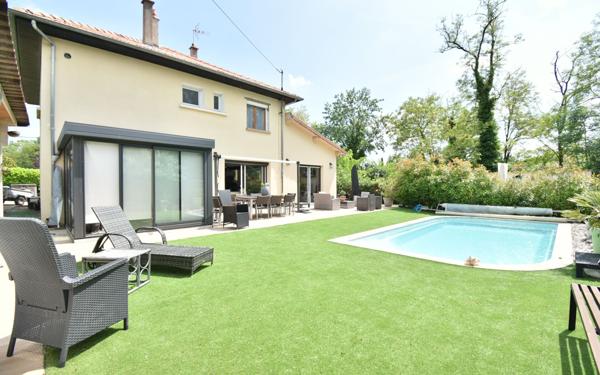 Maison à vendre    5 pièces •  Meximieux