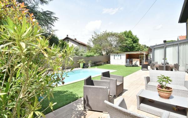 Maison à vendre    5 pièces •  Meximieux