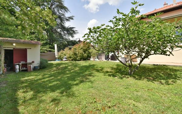 Maison à vendre    5 pièces •  Meximieux