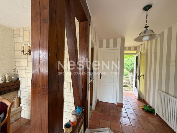 Maison Bois-guillaume - 4 chambres - 160 m2 - Proche  Gare Rouen - Maison calme - Idéale pour une famille - bel espace extérieur